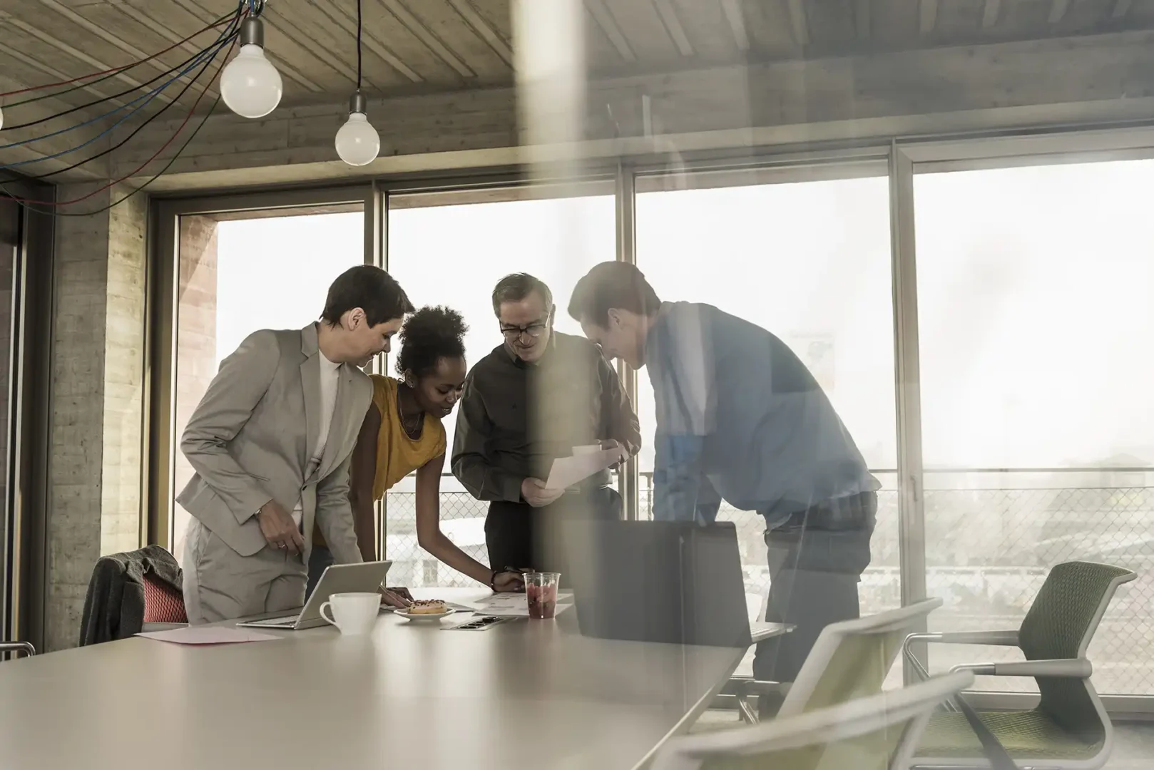 Des règles de conduite claires pour la réduction du bruit au bureau