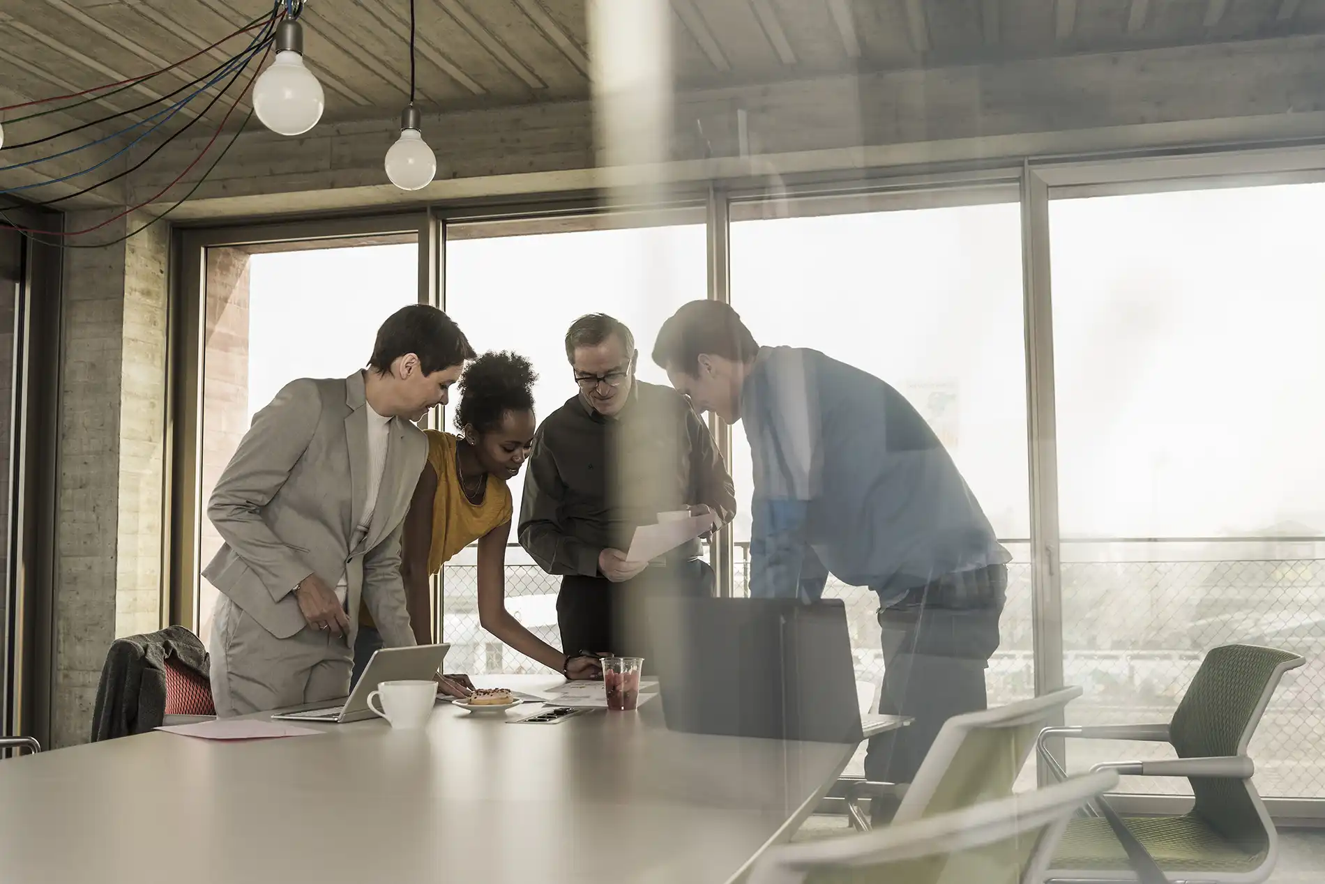 Des règles de conduite claires pour la réduction du bruit au bureau